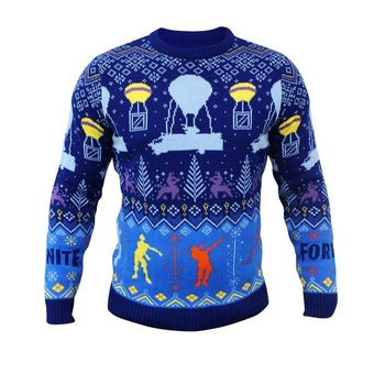 Pulover Fortnite Christmas S Pulover Fortnite Christmas S