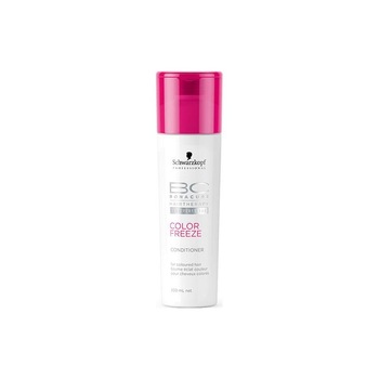 Balsam pentru ingrijirea parului colorat Schwarzkopf Professional Bonacure, 200 ml Balsam pentru ingrijirea parului colorat Schwarzkopf Professional Bonacure, 200 ml