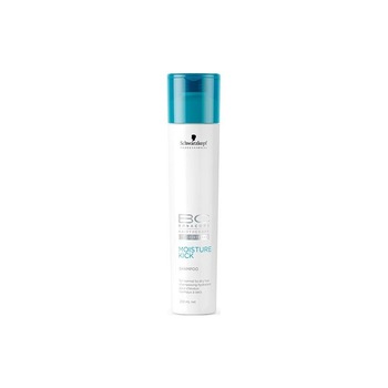 Sampon pentru Ingrijirea parului uscat aspru Schwarzkopf Professional Bonacure Moisture Kick, 250 ml Sampon pentru Ingrijirea parului uscat aspru Schwarzkopf Professional Bonacure Moisture Kick, 250 ml