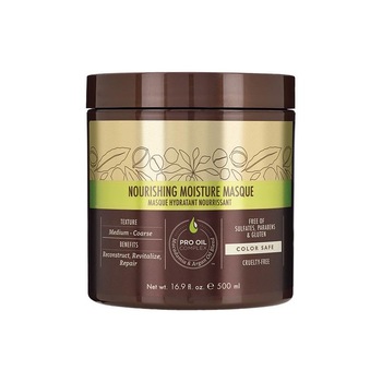 Masca reparatoare Macadamia Professional Nourishing Moisture, 500 ml Masca reparatoare Macadamia Professional Nourishing Moisture, 500 ml