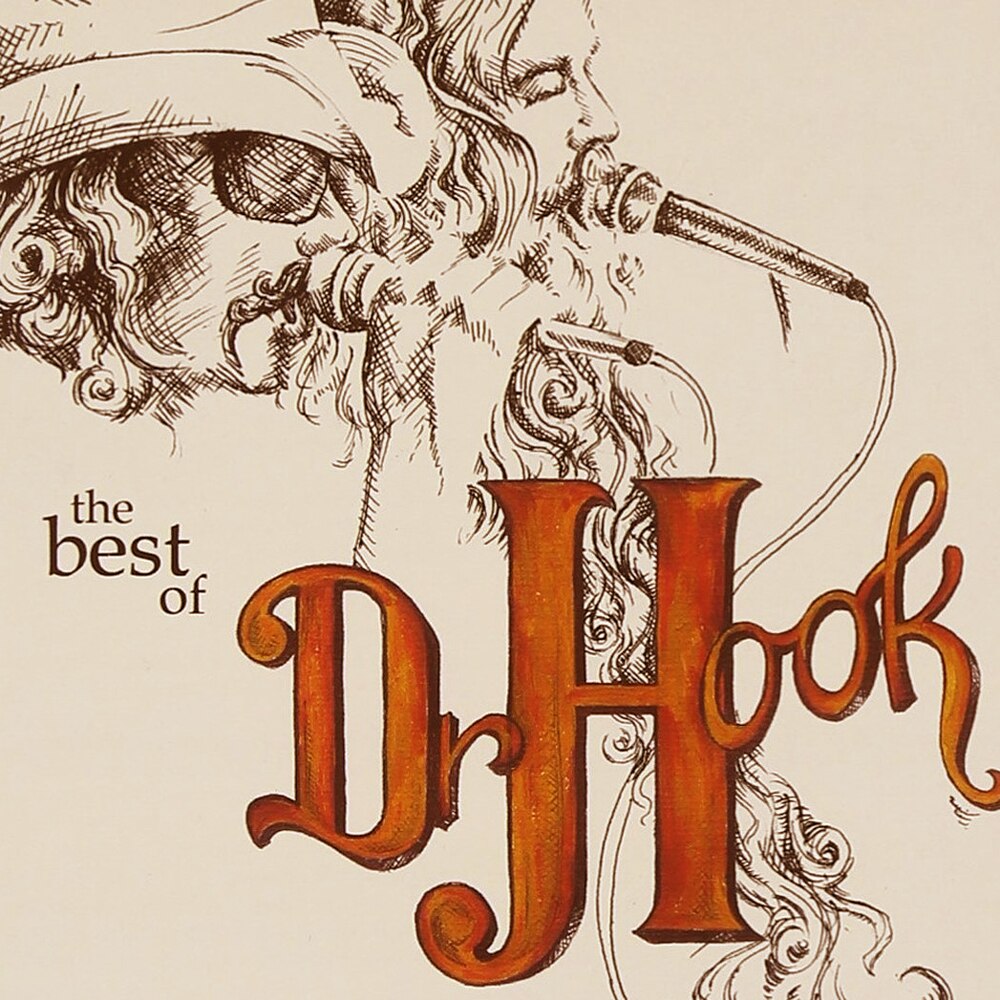 Dr. Hook - Best Of - CD