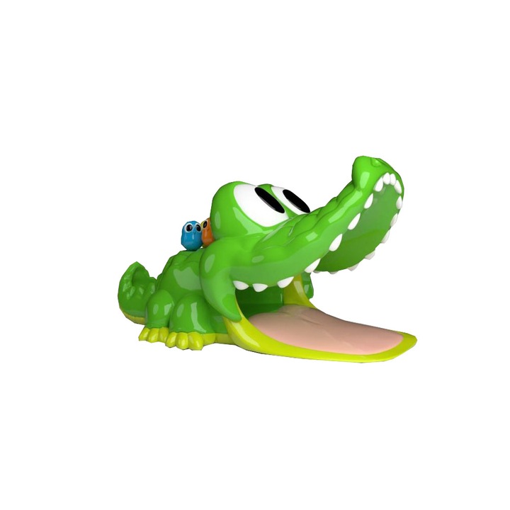 Joc Interactiv Noriel-Crocodilul Mancacios