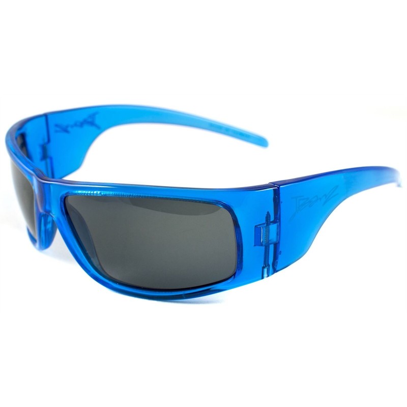 Ochelari Protectie Soare, Banz Junior Wraparound, J-Banz UV400, 4-10 ani, Albastru