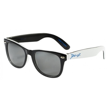 Ochelari Protectie Soare, Banz Junior, J-Banz Dual UV400, 4-10 ani, Negru/Alb Ochelari Protectie Soare, Banz Junior, J-Banz Dual UV400, 4-10 ani, Negru/Alb