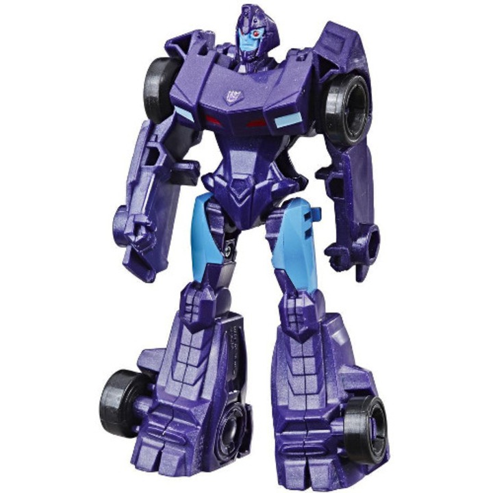 Figurina Hasbro Transformers Cyberverse Scout Class Shadow Striker