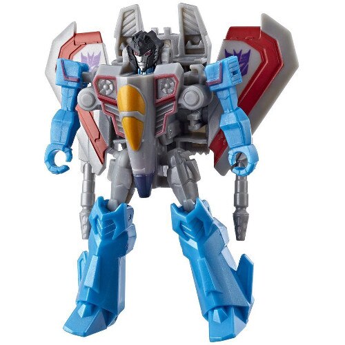 Figurina Hasbro Transformers Cyberverse Scout Class Starscream