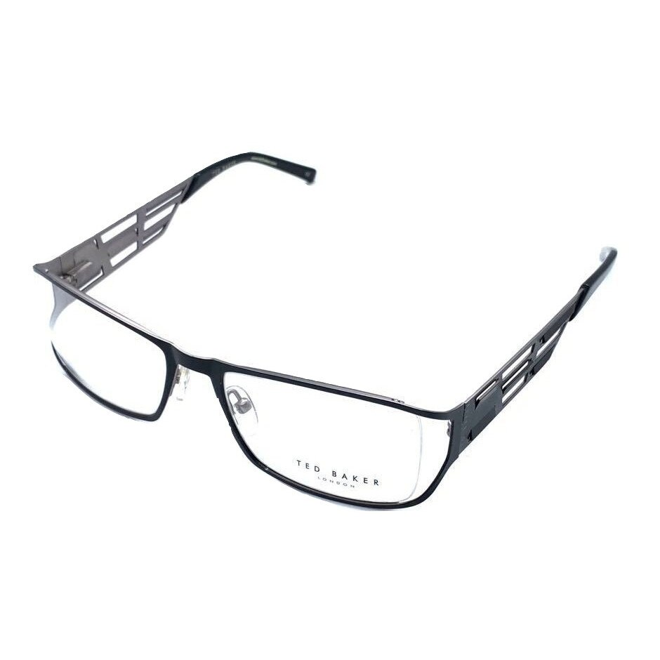 Rame ochelari de vedere, Ted Baker, Unisex, 4179, 54mm, Negru/Gri