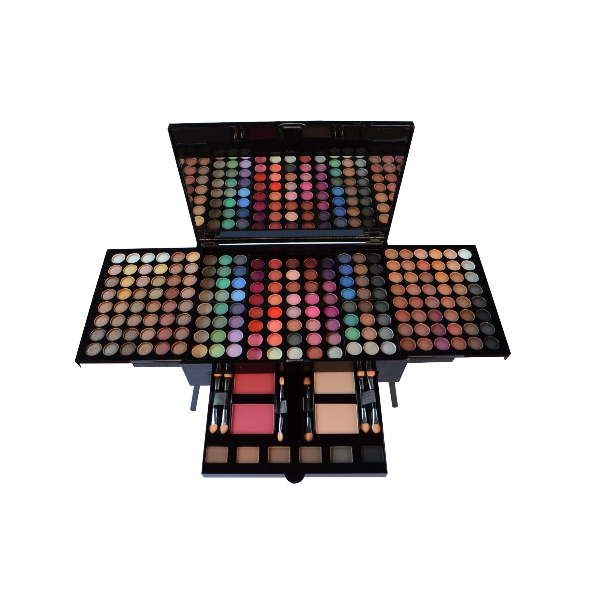 Trusa Make-up Fard Blush Daymond 194 culori