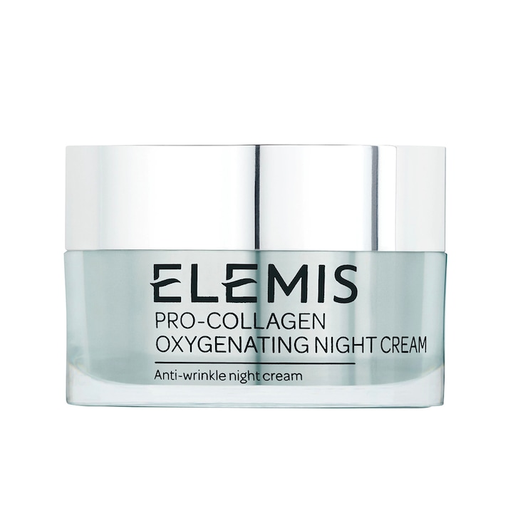 Crema antirid de noapte Elemis Pro-Collagen Oxygenating 50 ml