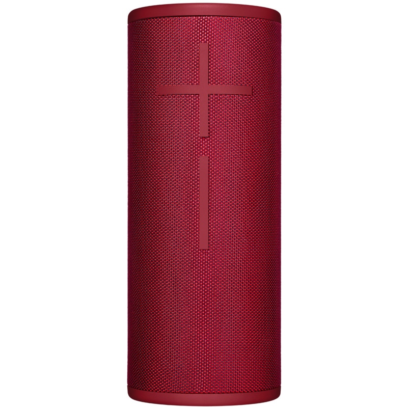 Boxa portabila Ultimate Ears BOOM 3, Bluetooth, Rezistenta la apa, IP67, Rosu + Charging Dock Power Up inclus