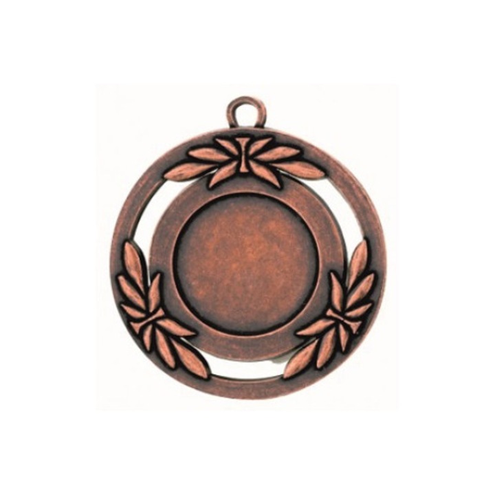 Medalie Bronz, cu diametru de 50 mm