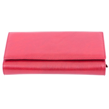 Portofel dama,piele,Toro Nero,Reset red Portofel dama,piele,Toro Nero,Reset red