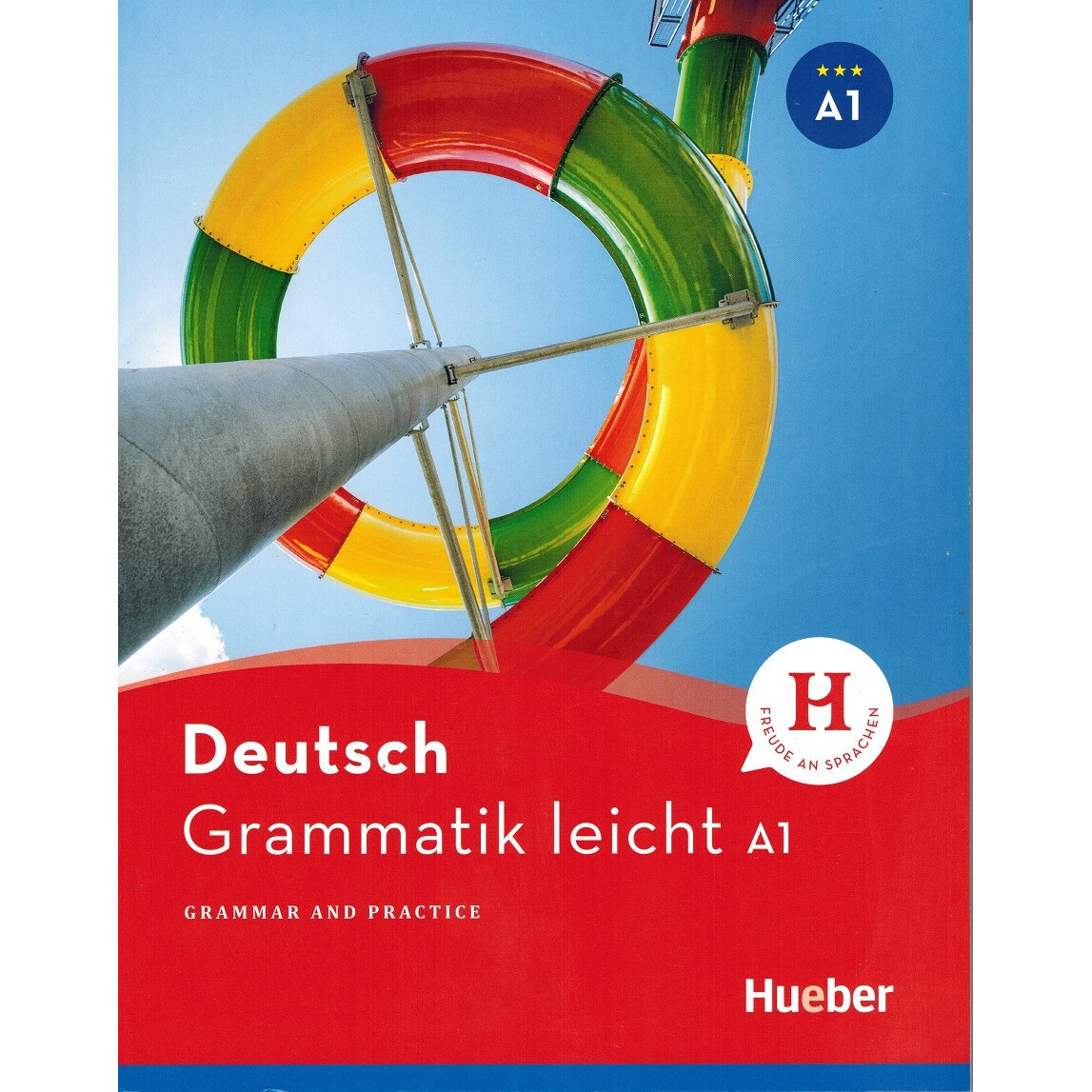 Deutsch Grammatik leicht A1