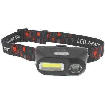 Lanterna LED frontala Well Tour, 180 lm Lanterna LED frontala Well Tour, 180 lm