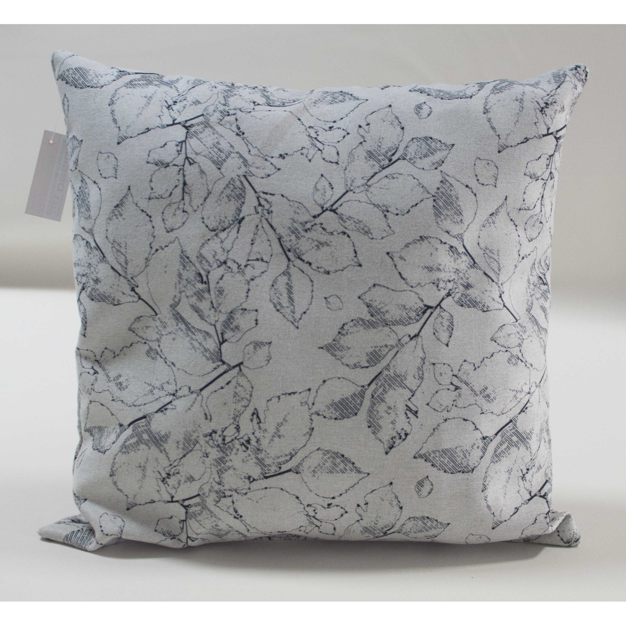 Perna decorativa Sani Home 45 x 45 cm, Gri Grenada