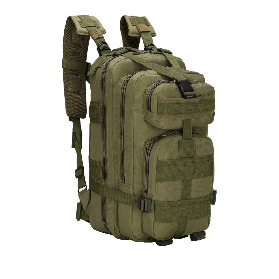 Rucsac tactic, 25L, Olive