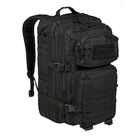 Rucsac,Mil-Tec, militar,Laser Cut Asalt,36L black LG
