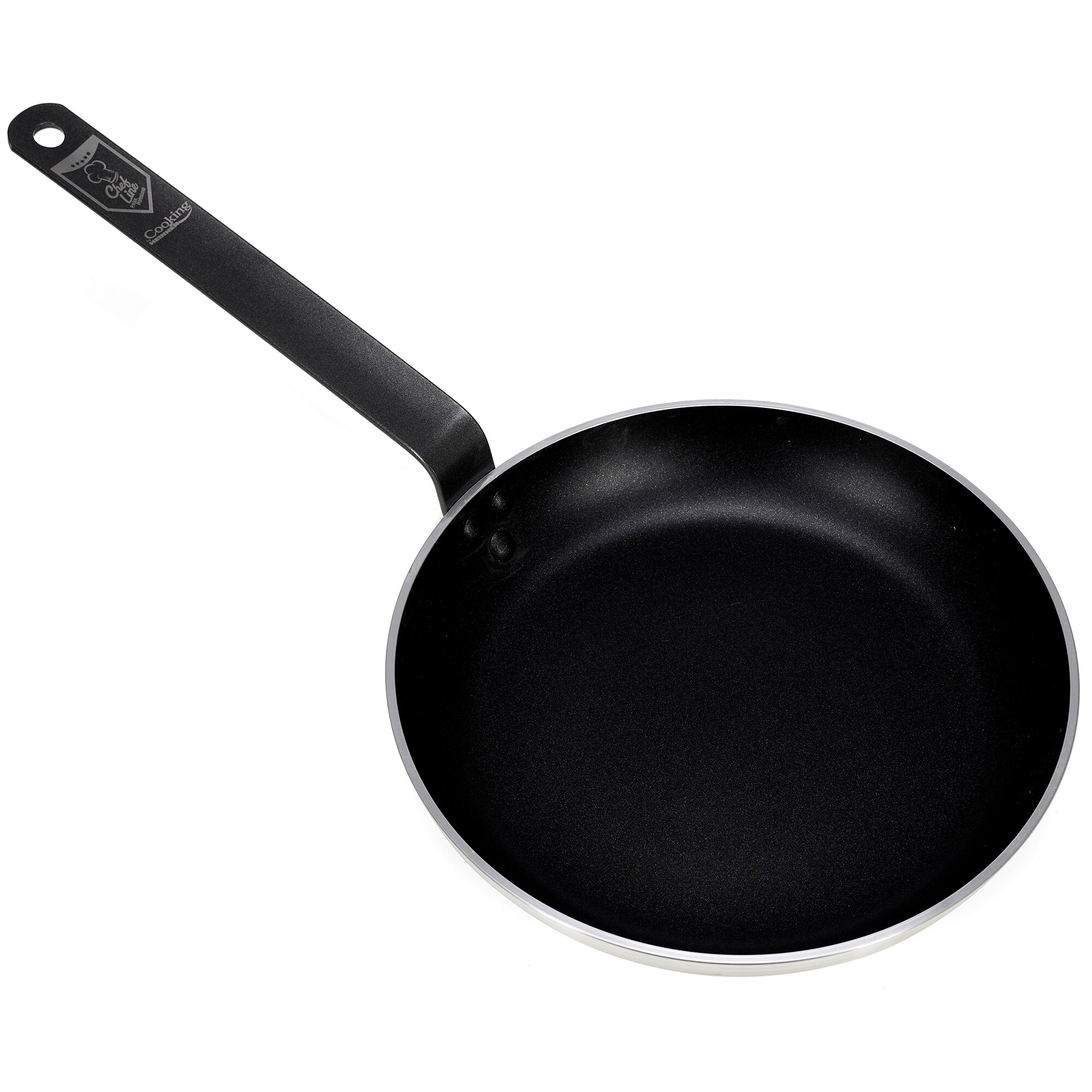 Tigaie profesionala Cooking by Heinner, inductie, 28 x 4.5 cm