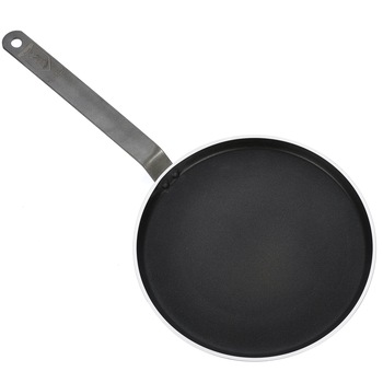 Tigaie clatite profesionala Cooking by Heinner, inductie, 28 x 1.6 cm Tigaie clatite profesionala Cooking by Heinner, inductie, 28 x 1.6 cm