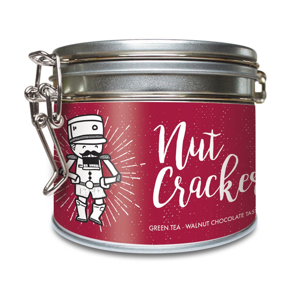 Ceai din plante BIO de iarna - Nut Cracker, cutie 100 g