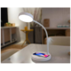 Lampa de birou LED Well, cu incarcator wireless, 5W, 200 lm, 5V, 2A, lumina 4000k
