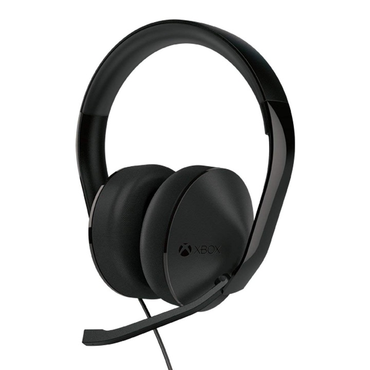 Hivatalos Xbox One sztereó headset Xbox One