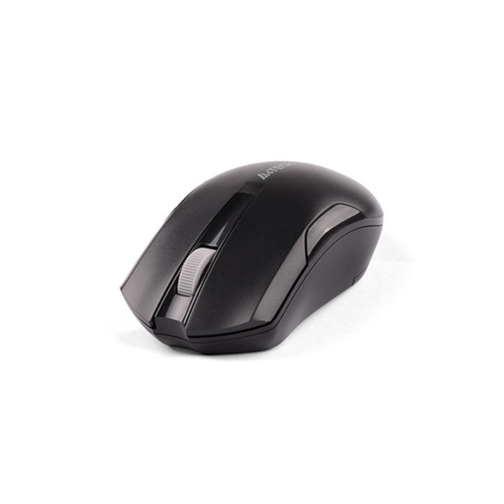 Безжична мишка A4TECH G3-200N, Черен, Wireless