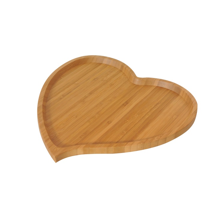 Бамбукова табла сърце, Bambum, Amor, голямо