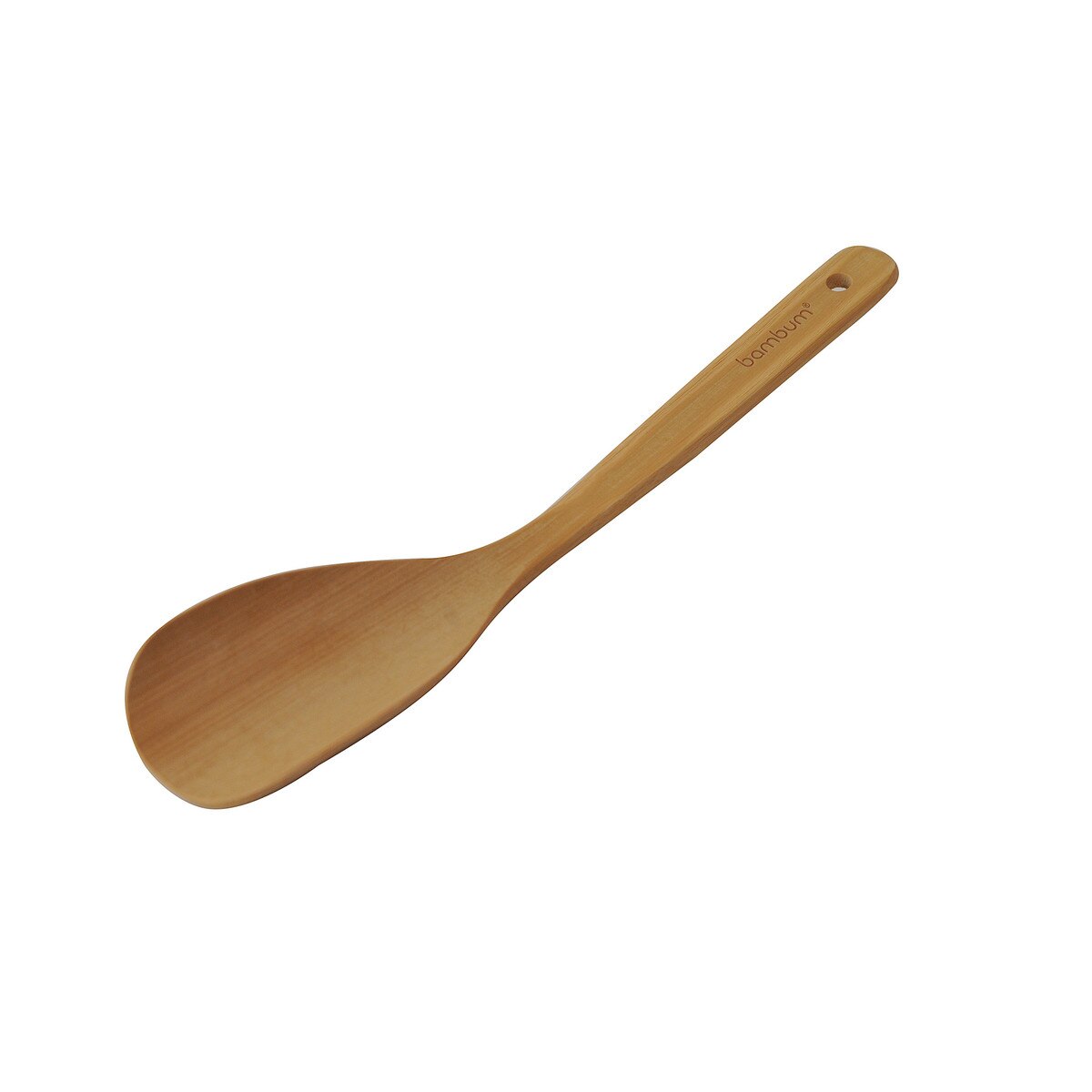 Spatula Fonkashi, Bambum, Bambus, 30 x 6.5 cm, Maro