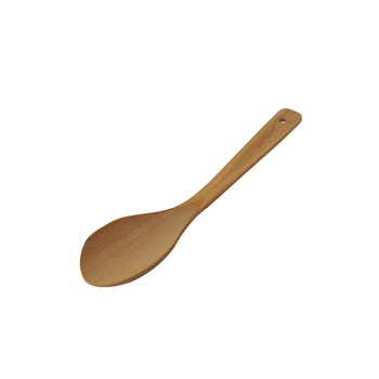 Spatula Rebecca, Bambum, Bambus, 30 x 6.5 cm, Maro Spatula Rebecca, Bambum, Bambus, 30 x 6.5 cm, Maro