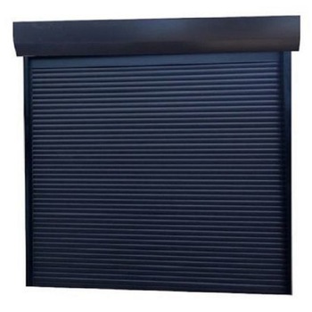 Usa garaj automata Bestroll 2700 x 2300, lamele 55 mm , antracit 7016 Usa garaj automata Bestroll 2700 x 2300, lamele 55 mm , antracit 7016