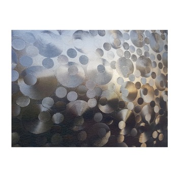 Folie pentru geam decorativa stropi de apa, 5 m x 0.9 m Folie pentru geam decorativa stropi de apa, 5 m x 0.9 m