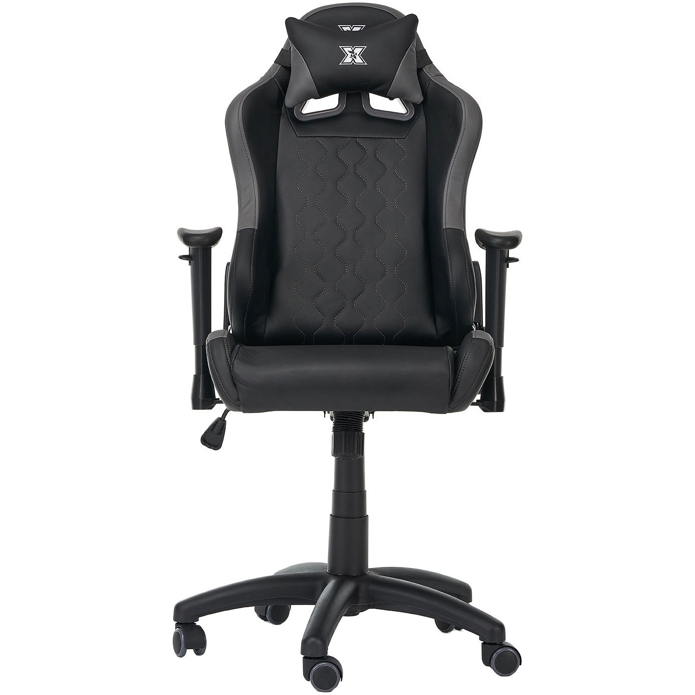 Scaun gaming Serioux Kids Grey, pentru copii