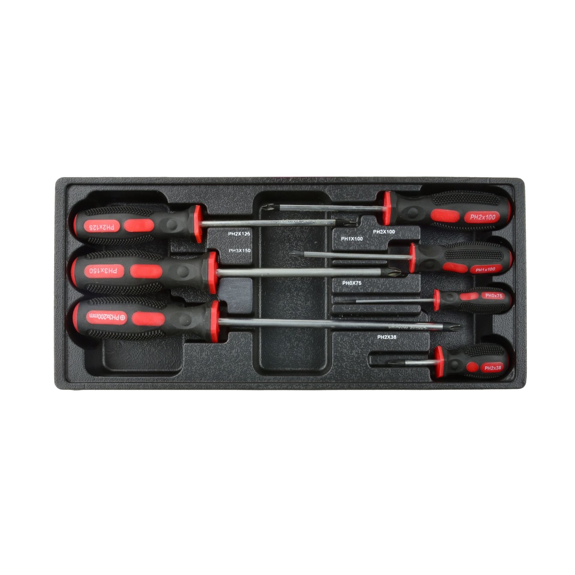 Set 7 surubelnite Ph CRV, GEKO G10832E