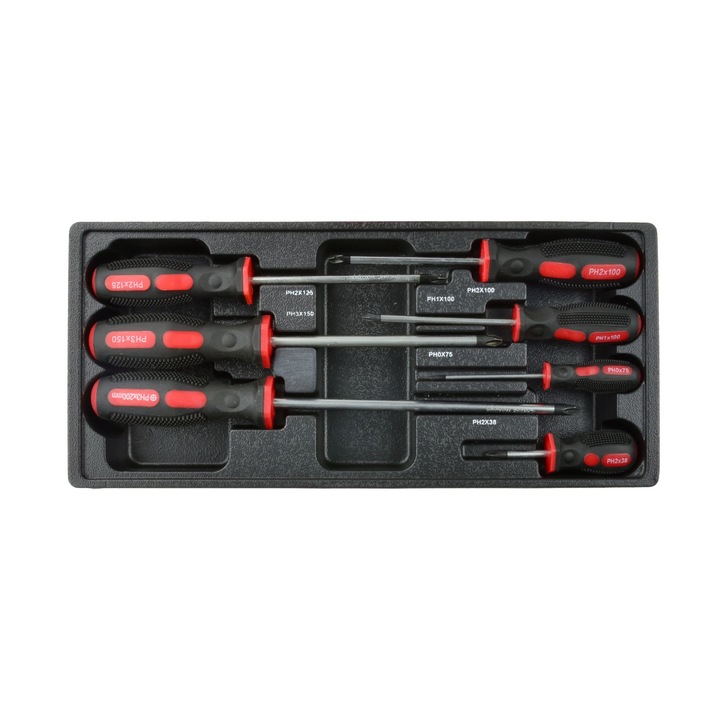Set 7 surubelnite Ph CRV, GEKO G10832E