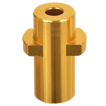 Adaptor pentru masina spalat cu presiune Karcher, 1/4 fir intern, aluminiu Adaptor pentru masina spalat cu presiune Karcher, 1/4 fir intern, aluminiu