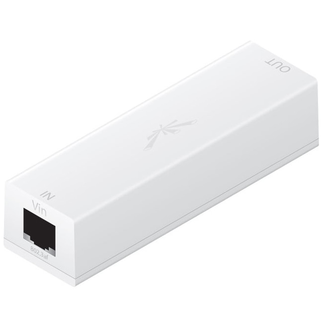 PoE Adaptor Ubiquiti UBNT-POE-ADAPTER-8023AF Intern, INS-8023AF-I_VZ