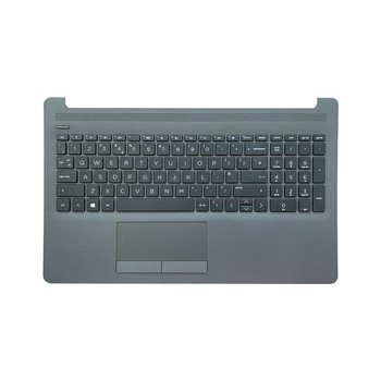 Carcasa superioara si tastatura laptop HP 250 G7, 255 G7, L50000-031, versiune clasica fara iluminare Carcasa superioara si tastatura laptop HP 250 G7, 255 G7, L50000-031, versiune clasica fara iluminare