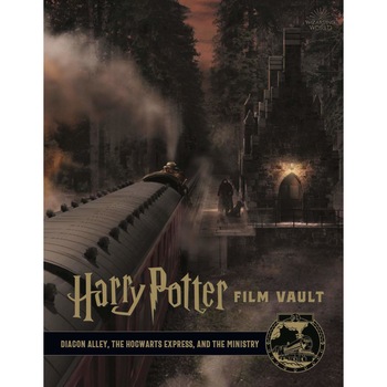 Harry Potter: The Film Vault - Volume 2 - Titan Books, editia 2019 Harry Potter: The Film Vault - Volume 2 - Titan Books, editia 2019