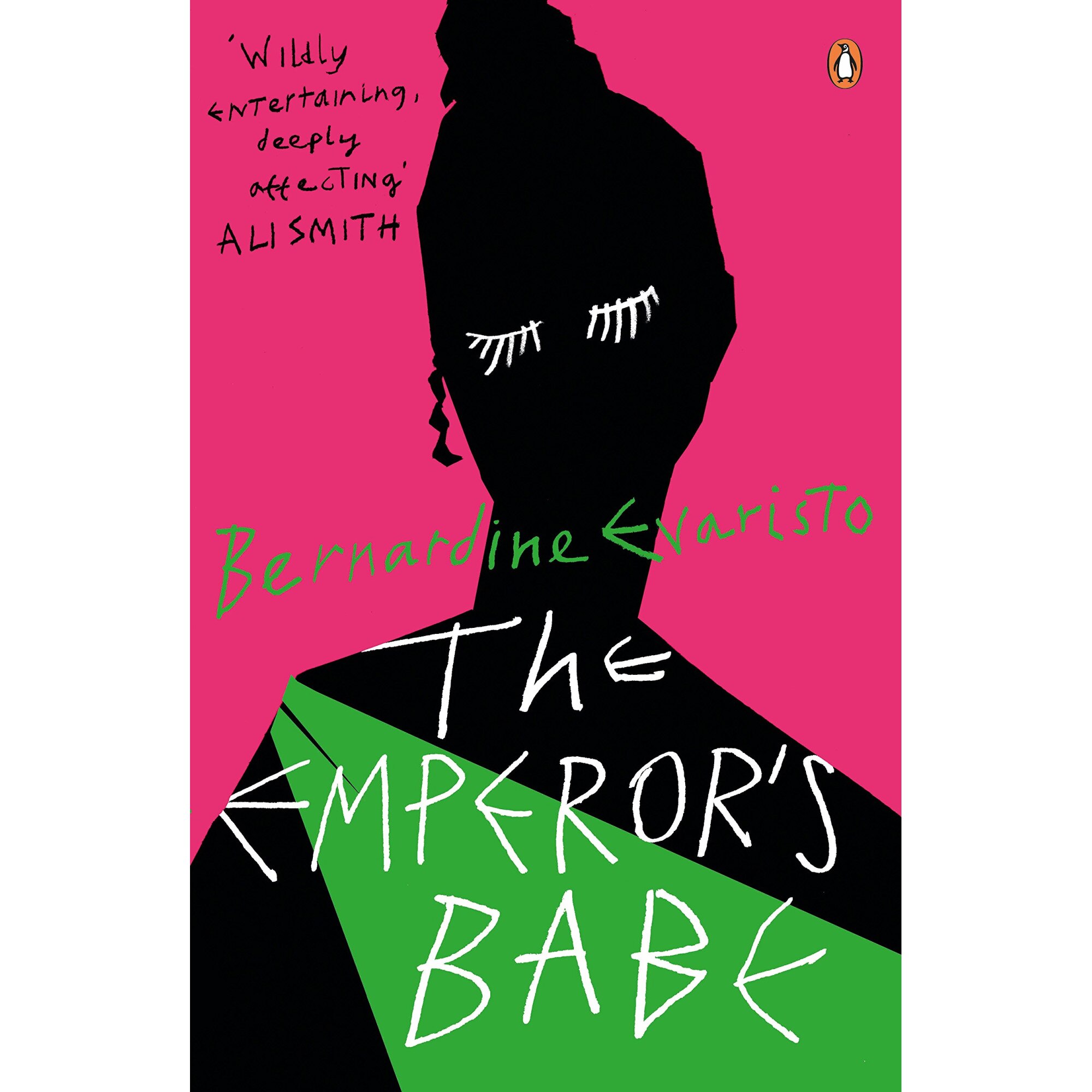 Emperor's Babe - Bernardine Evaristo, editia 2002