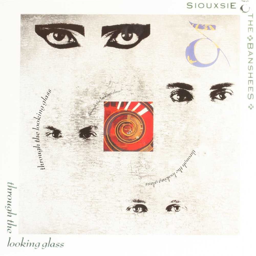 Siouxsie And The Banshees - Through The Looking Glass [LP] (vinyl)