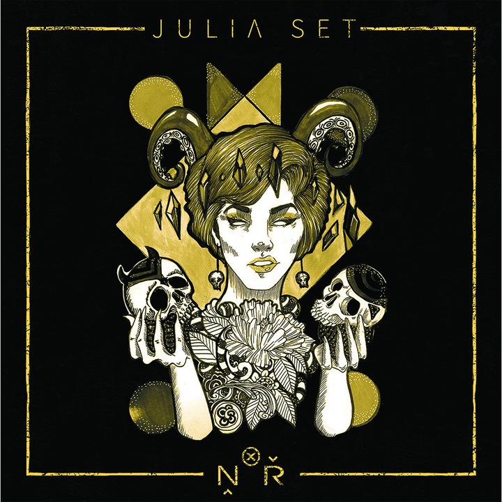 N.O.R. - Julia Set - Vinyl LP