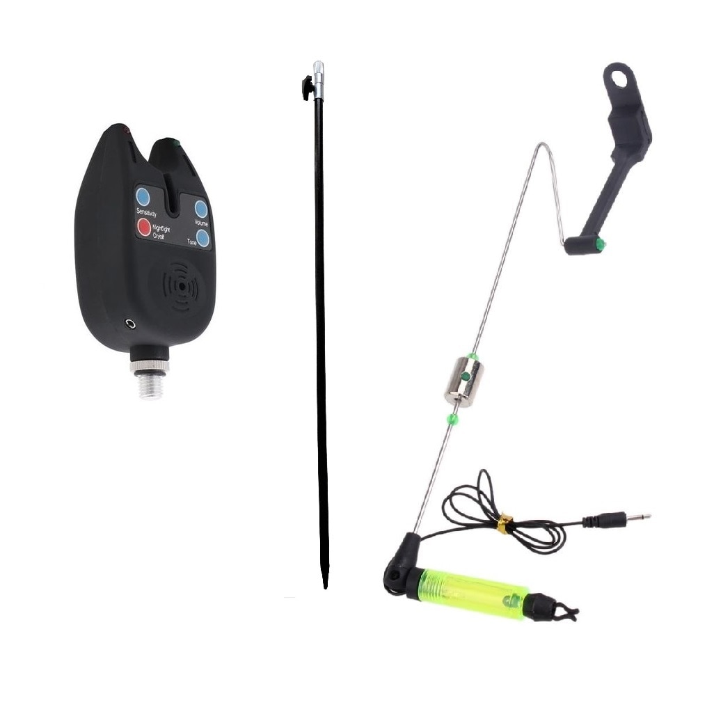 Senzor TLI 01 pentru pescuit si swinger cu L, pentru starlet led puternic - eMAG.ro