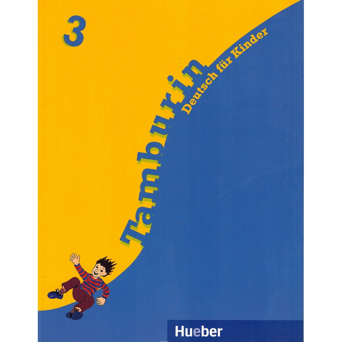 Tamburin 3 Lehrbuch (Manual clasa a 5-a)