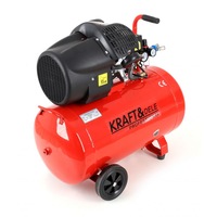 compresor de aer industrial 100 l 2 cilindri 3kw kraftdele kd1483 imagen 25_0_
0