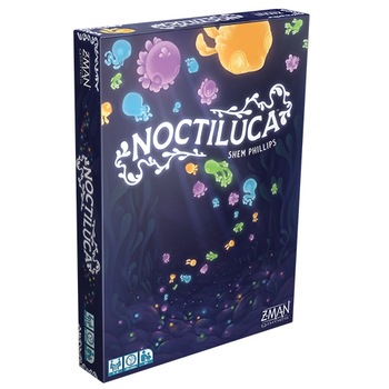 Joc Z-Man Games - Noctiluca Joc Z-Man Games - Noctiluca