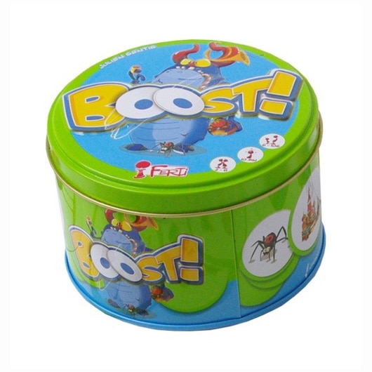 Joc Ferti Games - Boost