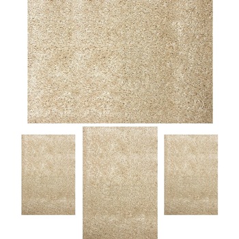 Set 4 Covoare Fantasy 12500-80, Bej, 2 buc 60x110 cm, 1 buc 120x170 cm, 1 buc 200x300 cm Bej 120 x 170 Set 4 Covoare Fantasy 12500-80, Bej, 2 buc 60x110 cm, 1 buc 120x170 cm, 1 buc 200x300 cm Bej 120 x 170