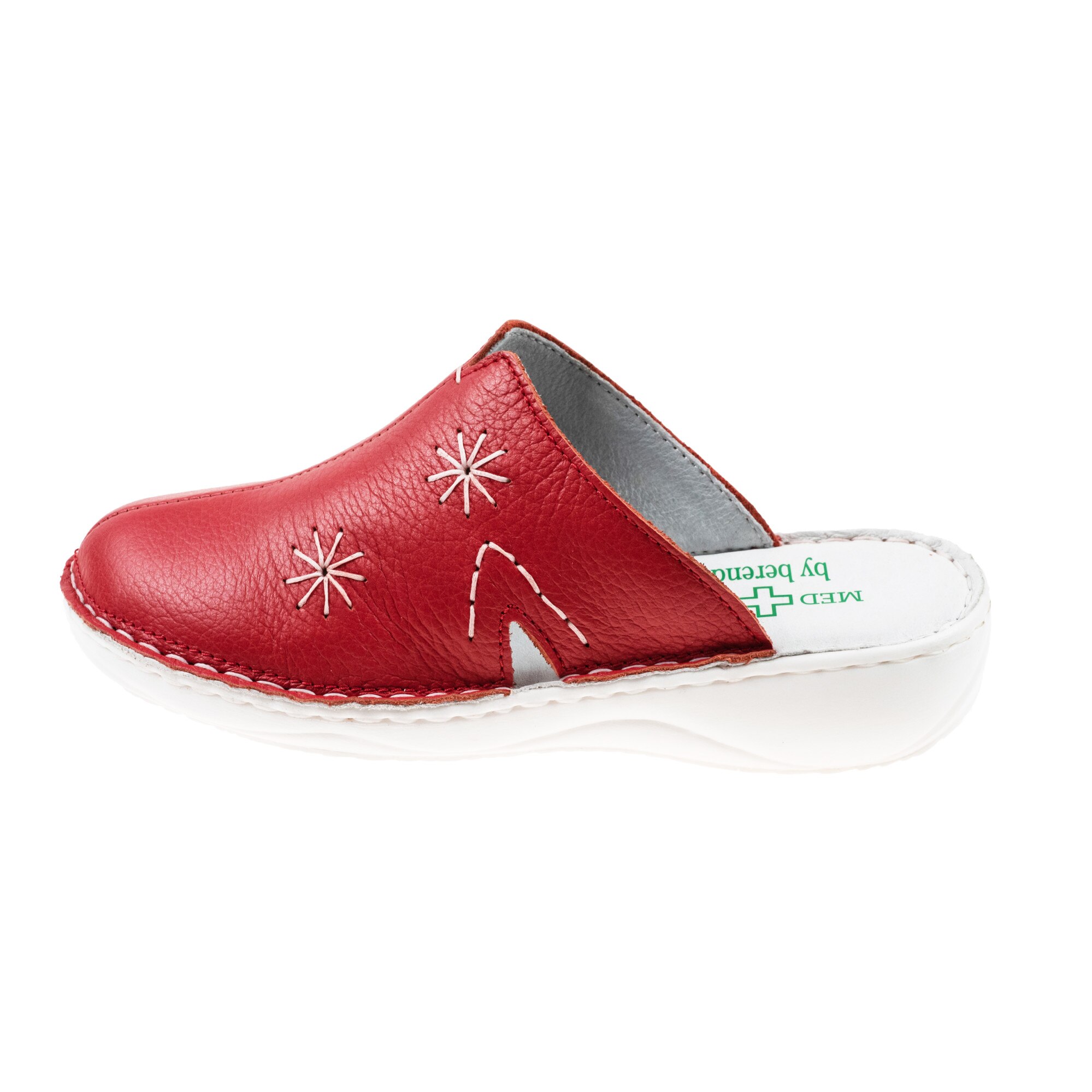 Saboti Medline 298, Rosu, 40