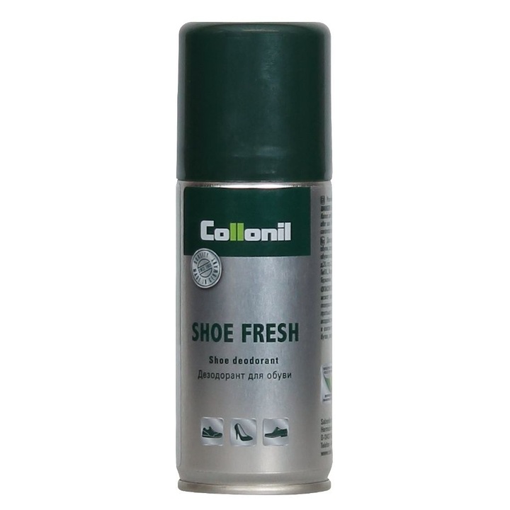 Deodorant spray pentru incaltaminte Collonil Shoe Fresh 100 ml